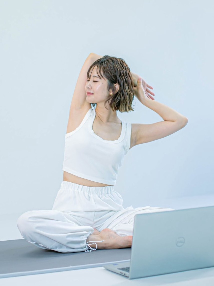自分の身体と向き合う時間
